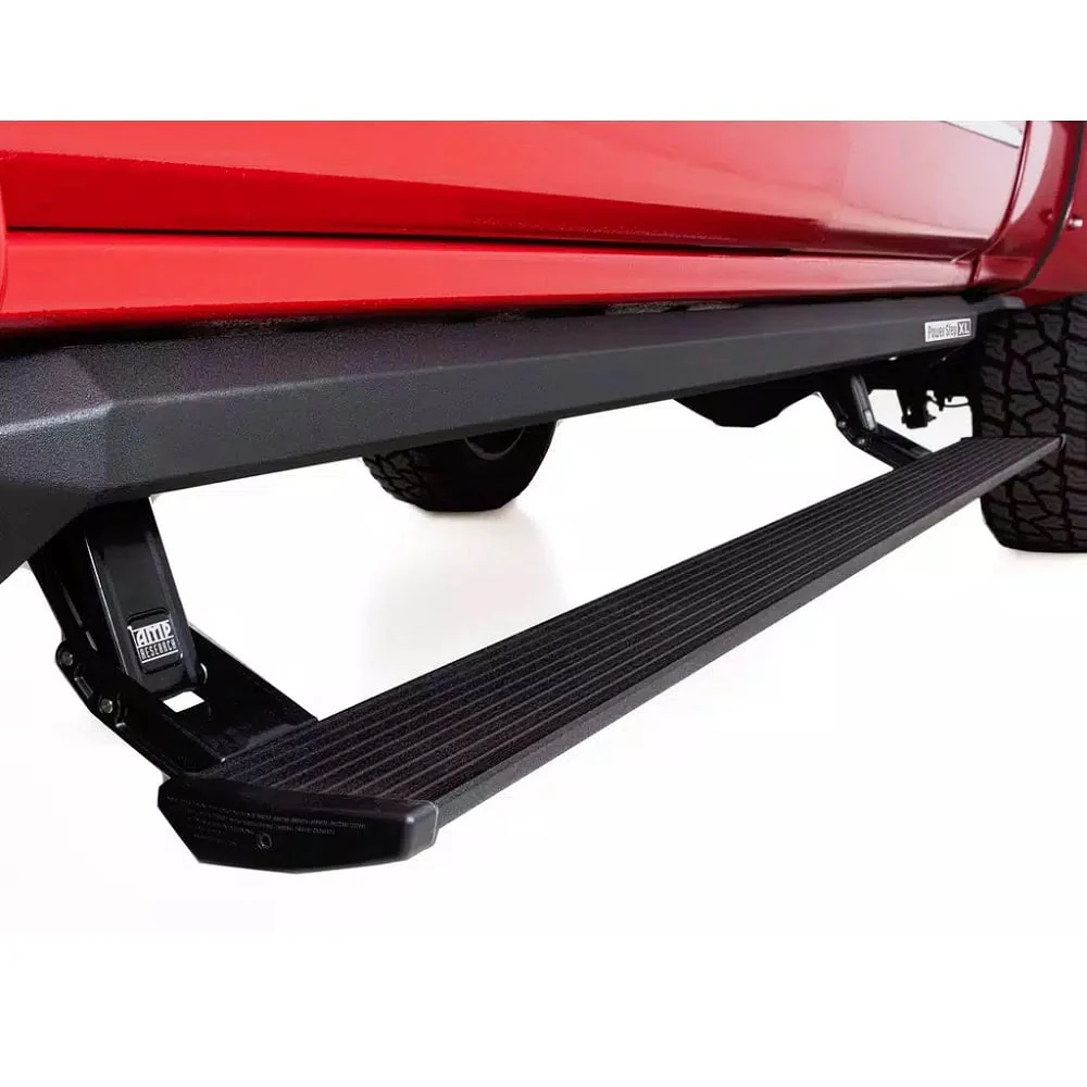 AMP Research PowerStep XL for Nissan Titan Crew Cab