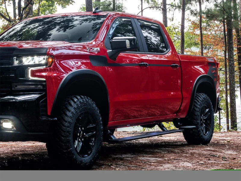 AMP Research PowerStep for Chevy Silverado