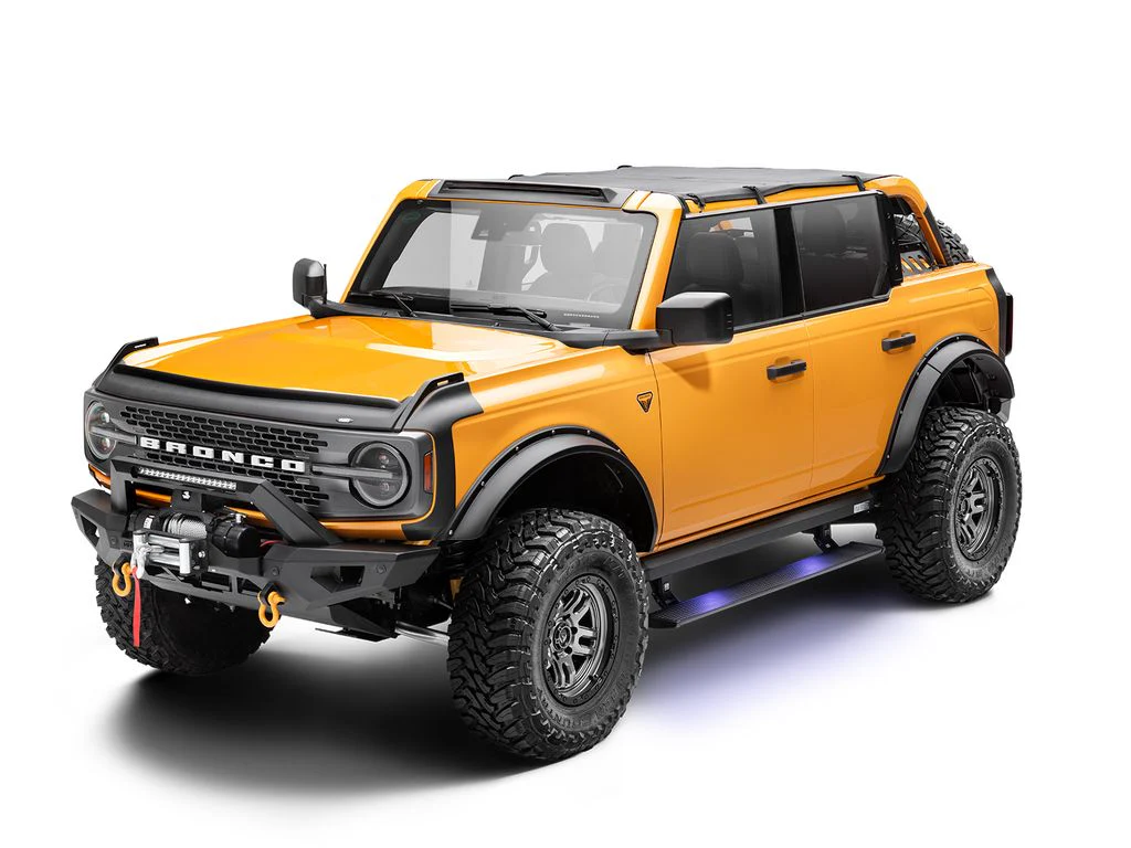 AMP Research PowerStep for Ford Bronco 2-Door
