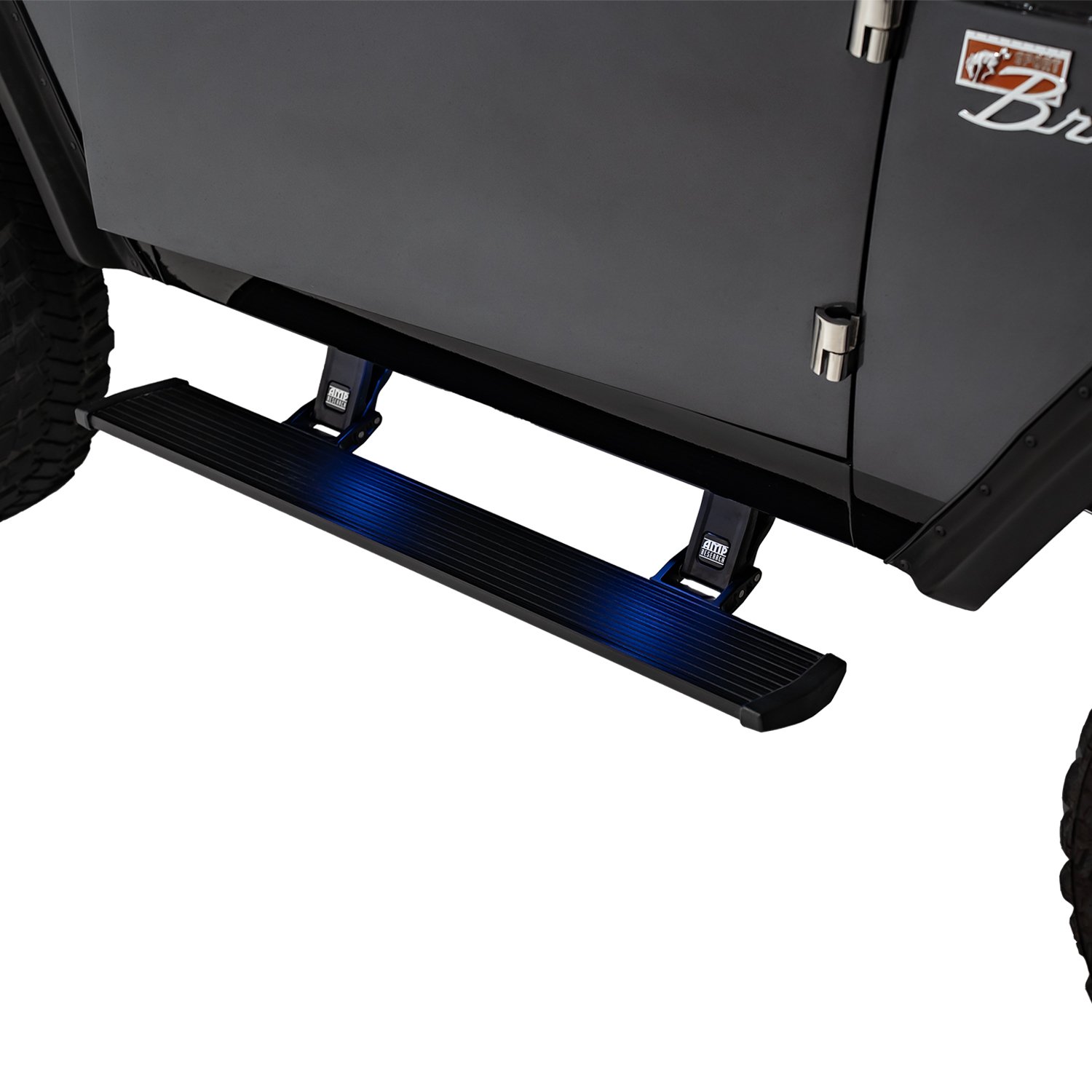 AMP Research PowerStep for Ford Bronco 4-Door