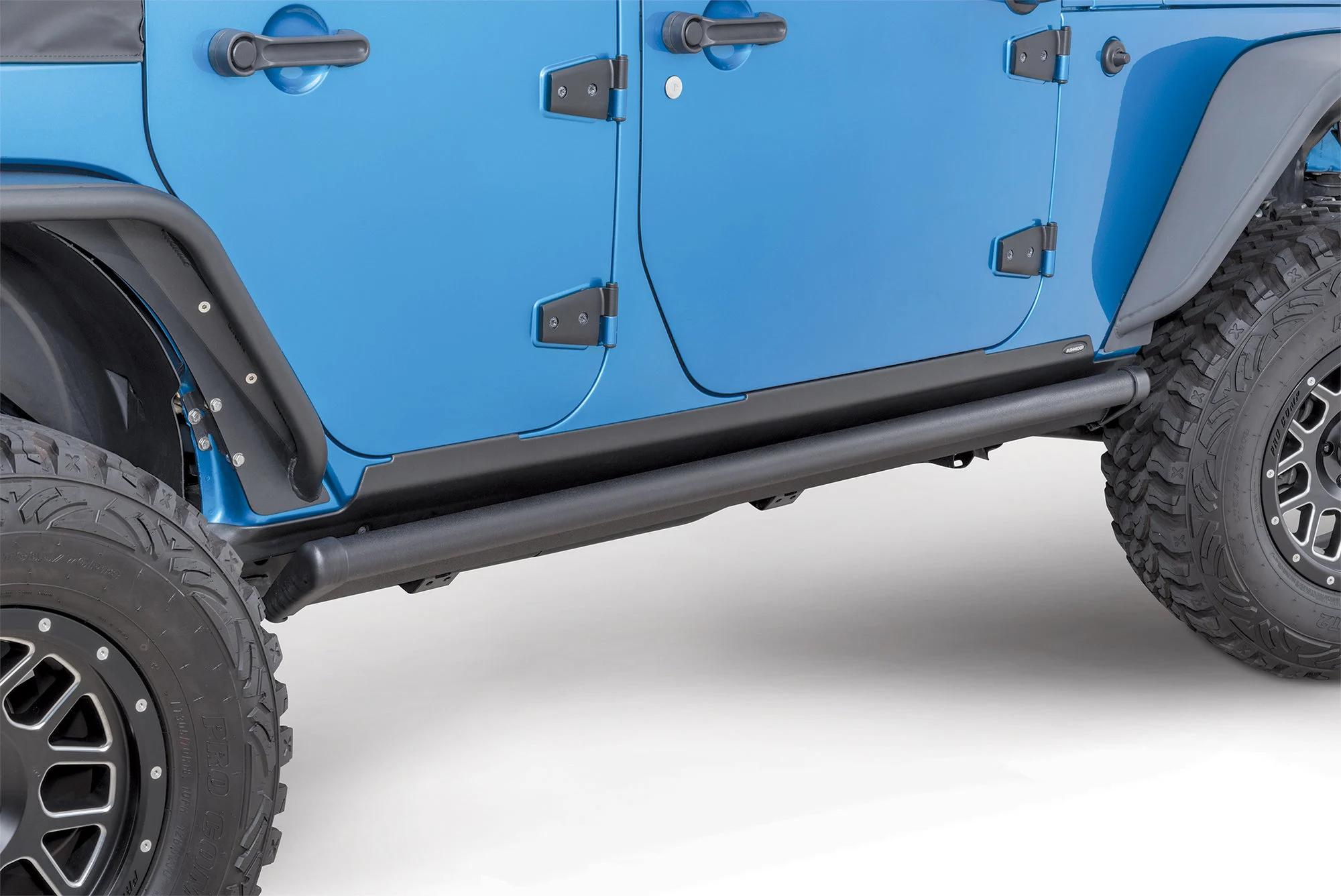AMP Research PowerStep for Jeep Wrangler JK (2007-2018)
