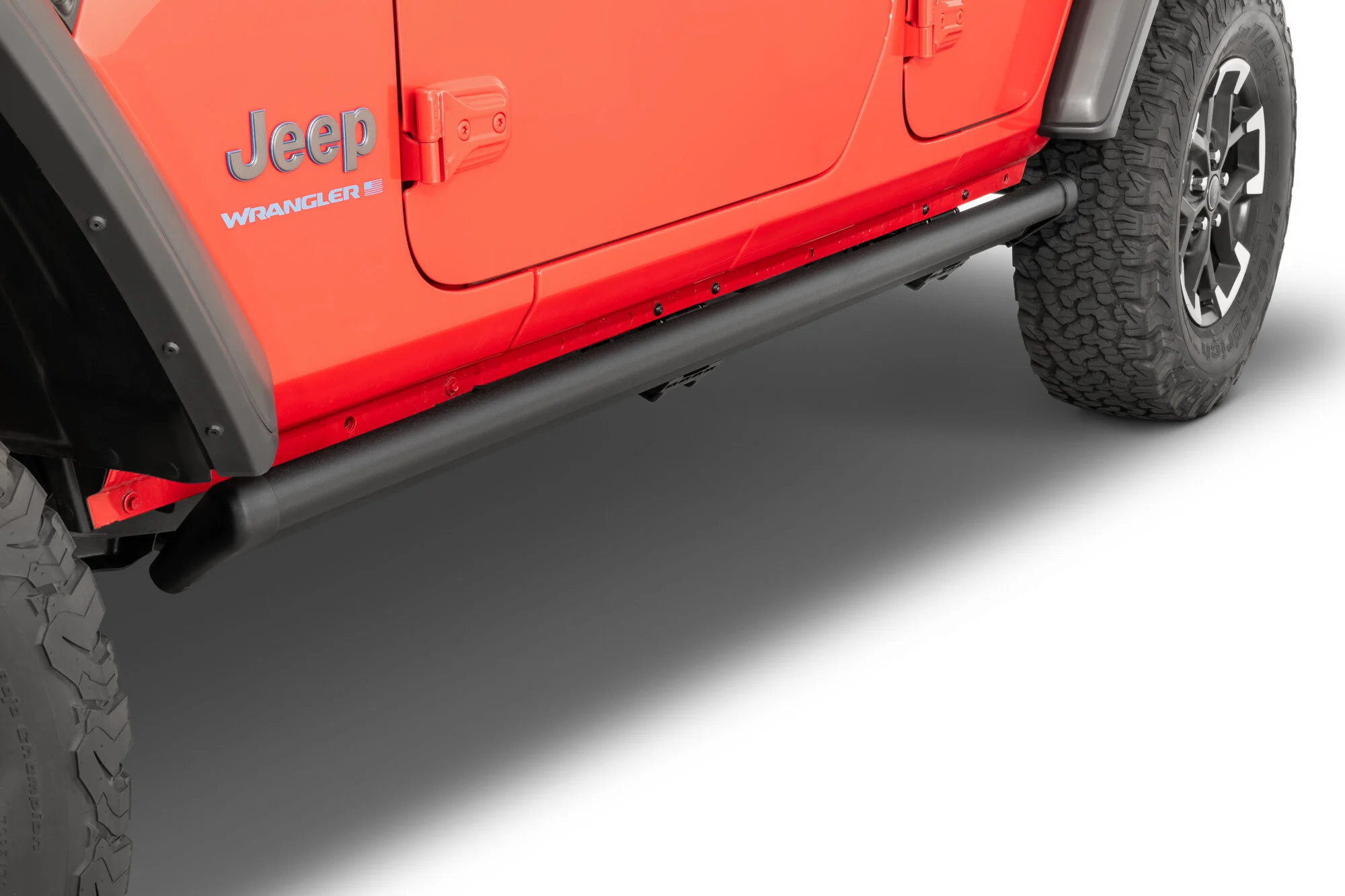 AMP Research PowerStep for Jeep Wrangler JL (2018+)
