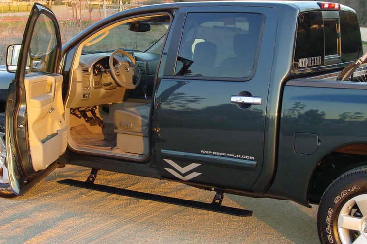 AMP Research PowerStep for Nissan Titan