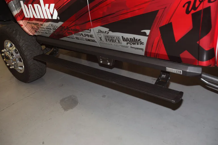 AMP Research PowerStep installation guide