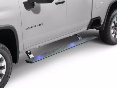 PowerStep Electric Running Board for GMC Sierra 1500
