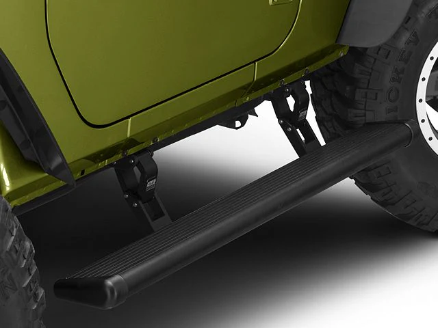 PowerStep for Jeep Wrangler JKJL - Electric Running Boards