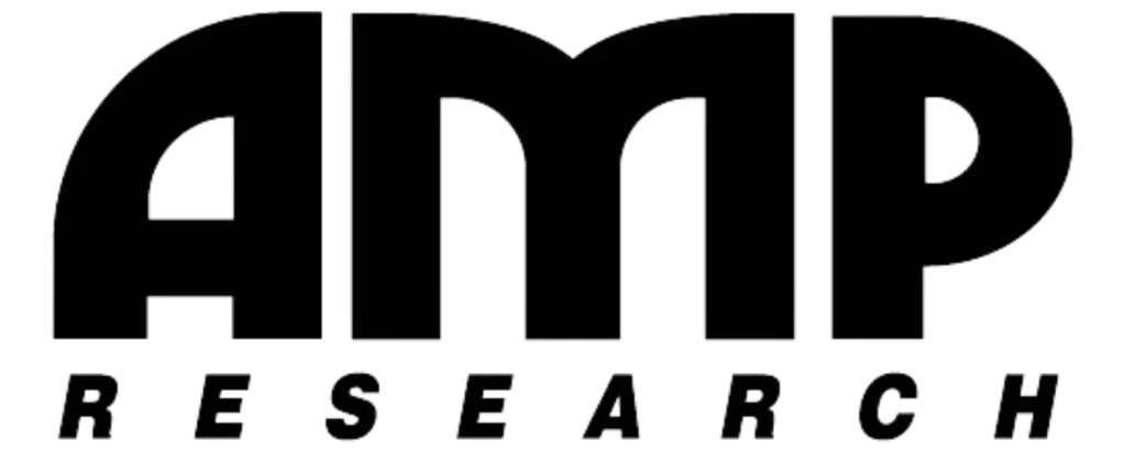 amp research logo