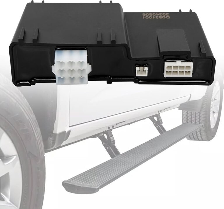 19-04280-STA PowerStep Assembly Installation and Performance Guide