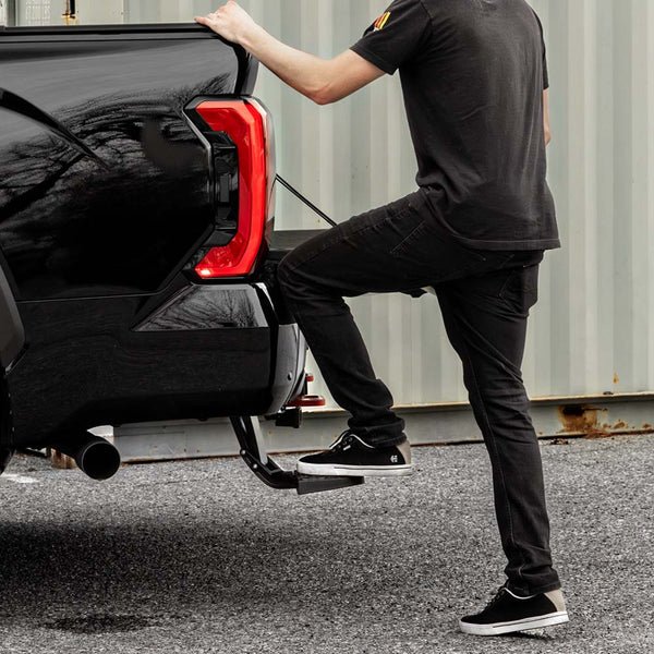 PowerStep & BedStep for Toyota Tundra CrewMax: Complete Installation Guide