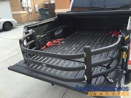 74801-01A Bed X-Tender Black Truck Bed Extender