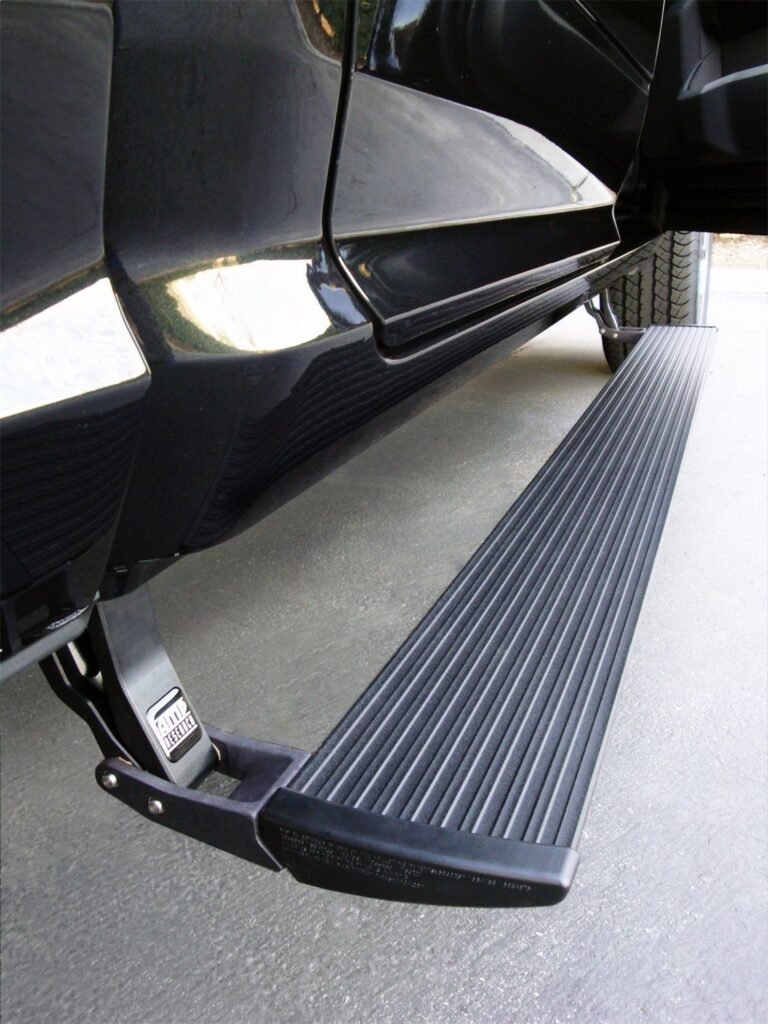 PowerStep Installation Ram 2500/3500 Heavy Duty Running Boards Guide
