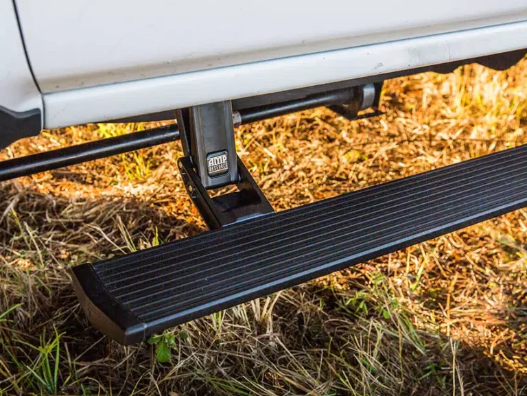 AMP Research 76154-01A PowerStep Running Board Complete Guide