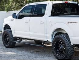 AMP Research PowerStep Xtreme F-150 Running Boards