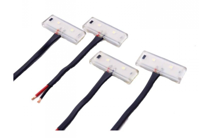 AMP Research PowerStep LED Light Kit