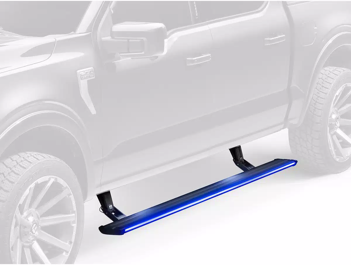 AMP Research PowerStep Vision