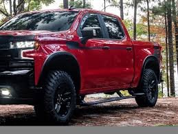 AMP Research PowerStep for Chevy Silverado 2500/3500 HD