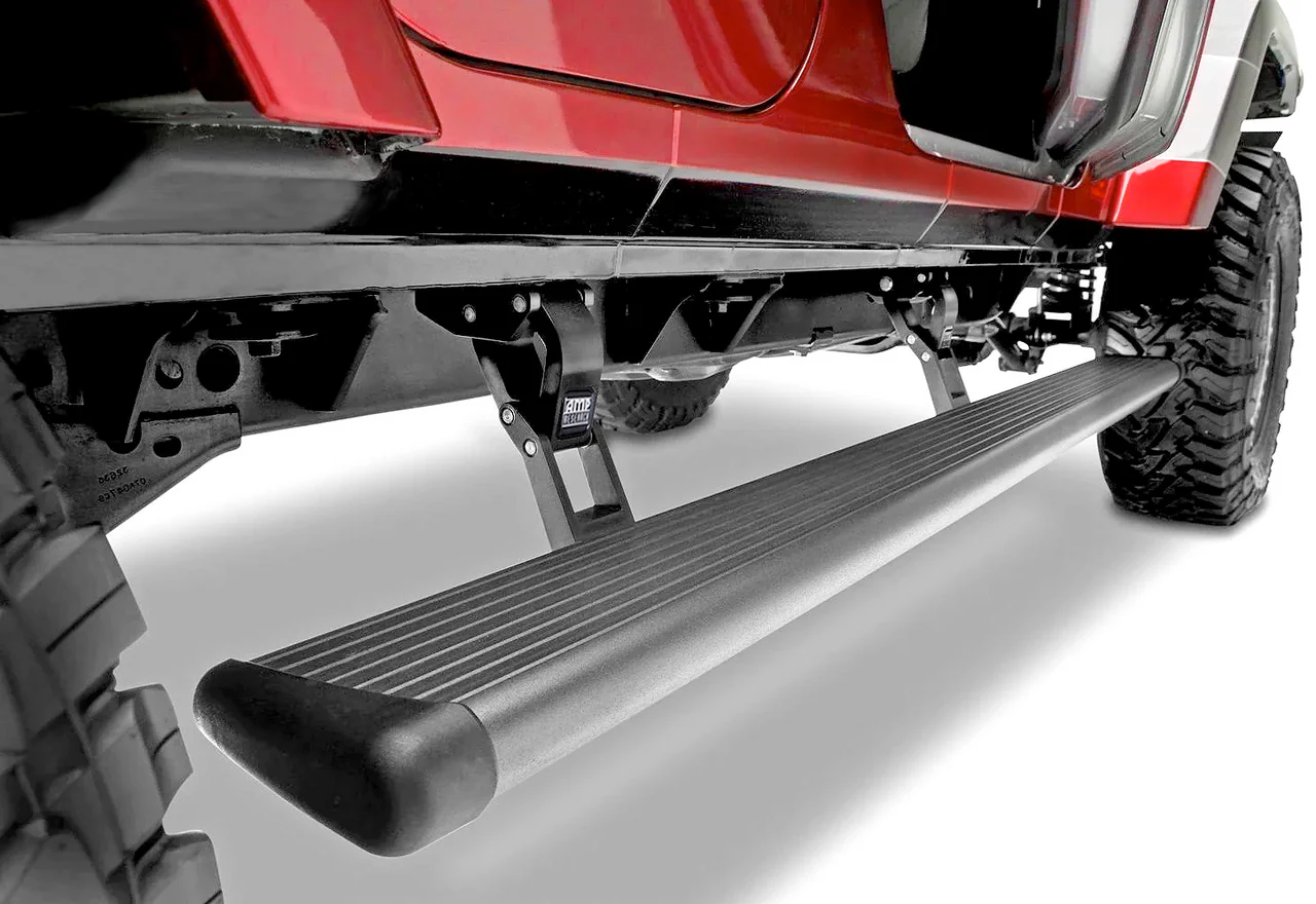 AMP Research BedStep for Toyota Tundra CrewMax