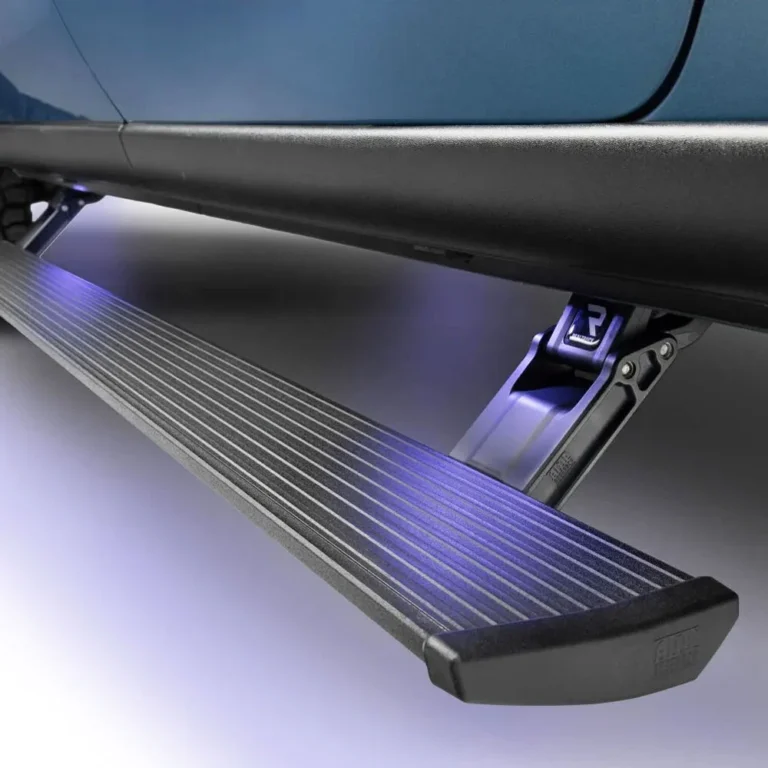 AMP Research Rev 6 PowerStep Electric Running Boards Complete Guide