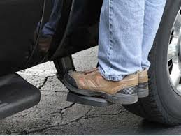 BedStep 2 Truck Bed Side Step - Retractable Access Solution