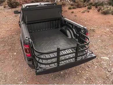 BedXTender HD Max Truck Bed Extender Heavy-Duty Cargo Management Solution