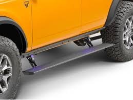 AMP Research PowerStep F-150 Electric Running Boards
