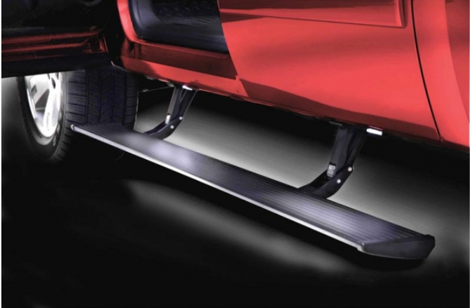 PowerStep LED Light Kit Installation and Features Guide