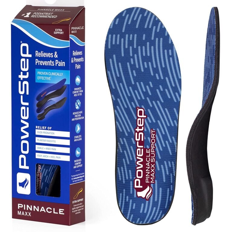 PowerStep Maintenance & Care Guide