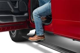 PowerStep Smart Series - Intelligent Electric Running Boards for Trucks