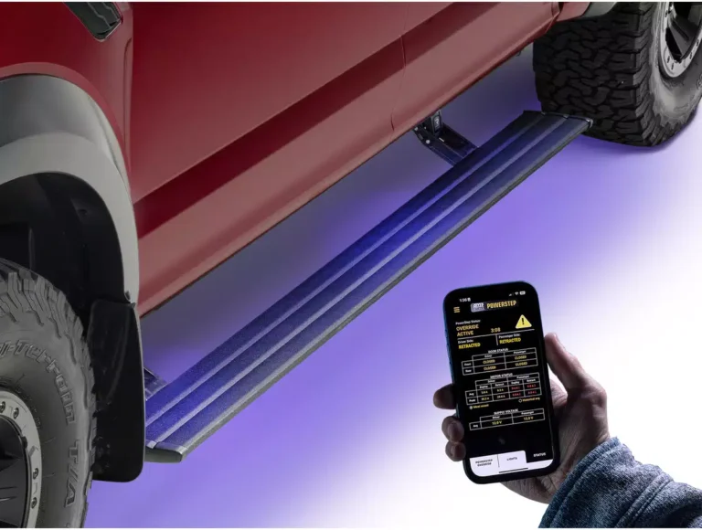 PowerStep Vision Illuminated Running Boards - The Complete Guide