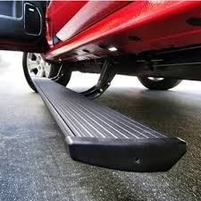 PowerStep Wiring Diagram for Chevy Silverado Electric Running Boards