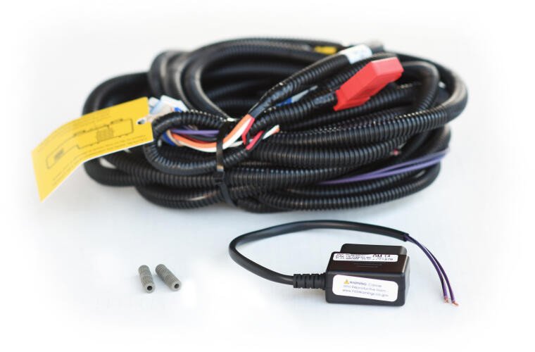 PowerStep Wiring Harness & Connectors Complete Installation Guide