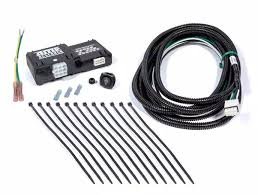 PowerStep Manual Control Override