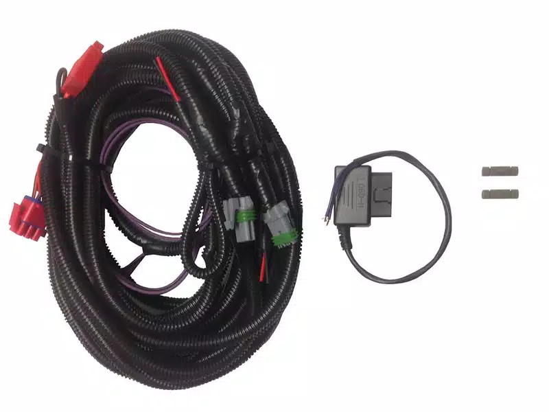 Universal PowerStep Wiring Harness Kit