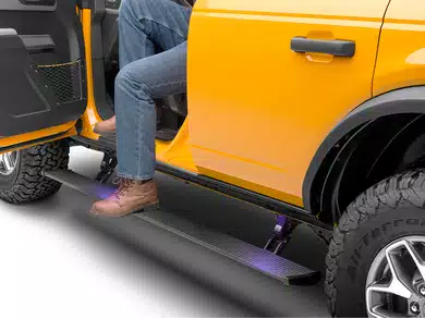 AMP Research A-06 PowerStep Running Board