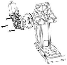 PowerStep Motor Assembly Complete Kit